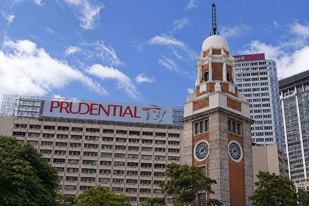 Prudential plc Stock Moves Lower With Hong Kong In Focus After China Curbs