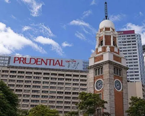 Prudential plc Stock Moves Lower With Hong Kong In Focus After China Curbs