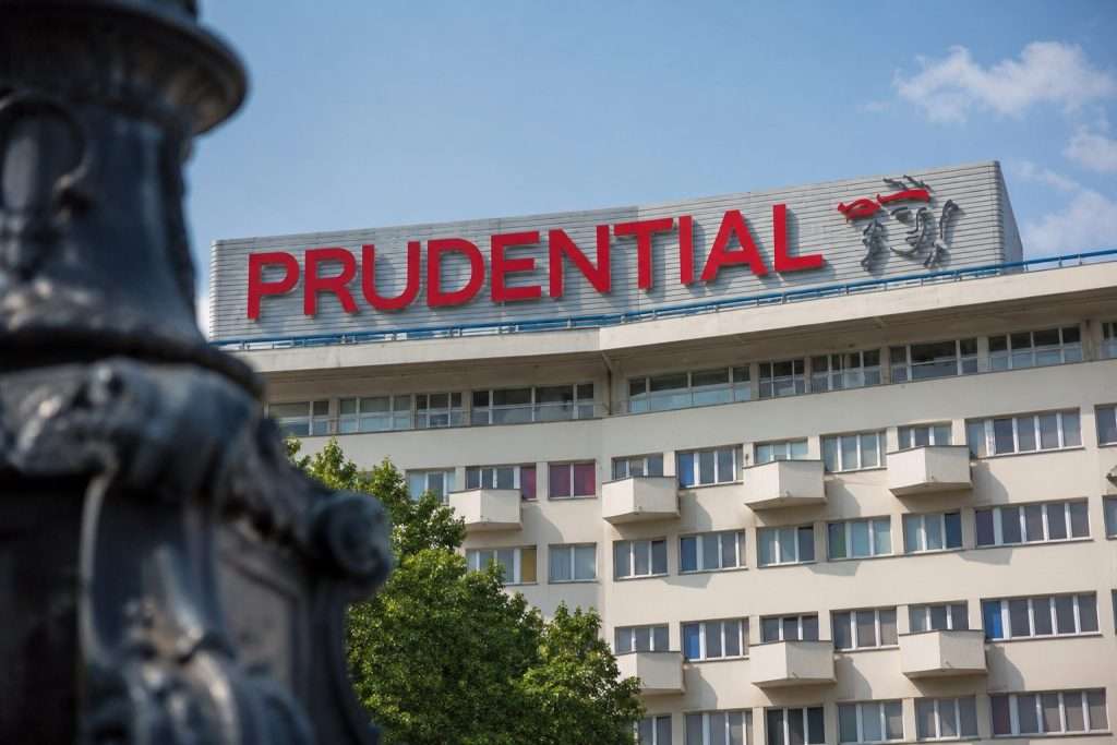Prudential Up as Buybacks Remain Key for Investors