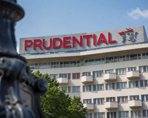 Prudential Up as Buybacks Remain Key for Investors