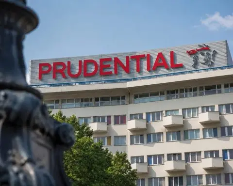 Prudential Up as Buybacks Remain Key for Investors