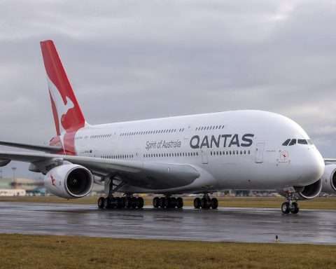 Qantas: A380 wing checks to go ahead with flights unaffected