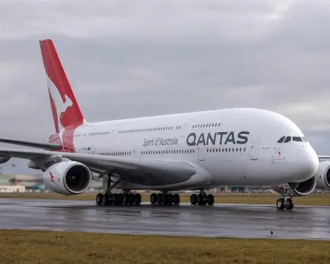 Qantas: A380 wing checks to go ahead with flights unaffected