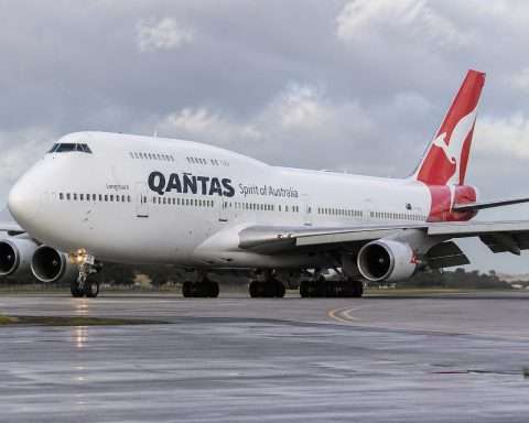 Qantas stock barely prices in Project Sunrise premium-seat gamble