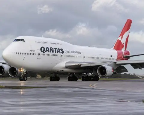 Qantas stock barely prices in Project Sunrise premium-seat gamble