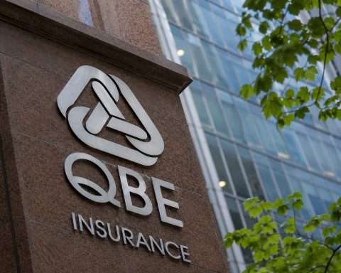 QBE Insurance (ASX:QBE) close to year high after bond repricing lift