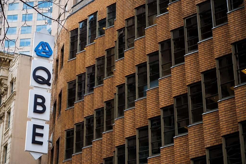 QBE Insurance (ASX:QBE) trades close to 52-week peak as June half wraps up