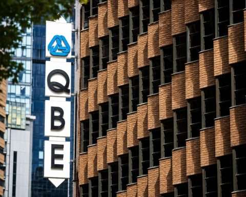 QBE Insurance (ASX:QBE) trades close to 52-week high after €500 million capital move