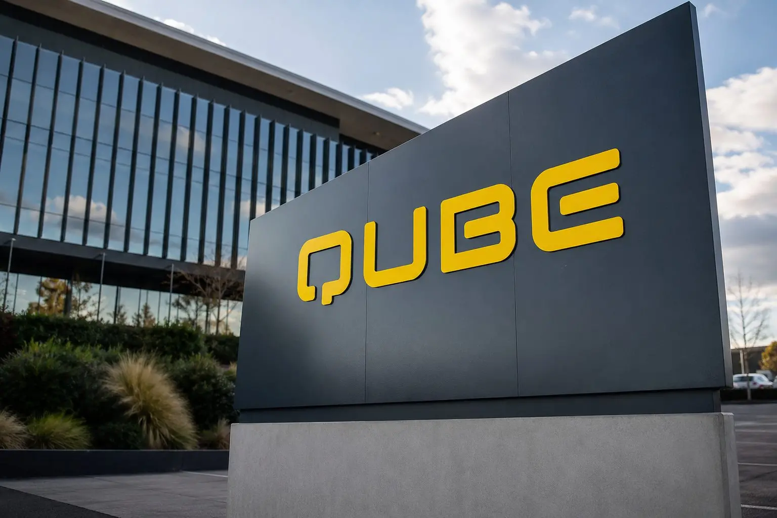 Qube Holdings (ASX:QUB) deal spread narrows to 0.7% ahead of July Macquarie court hearing