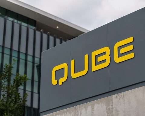 Qube Holdings (ASX:QUB) trades with 0.8% cash spread to Macquarie offer