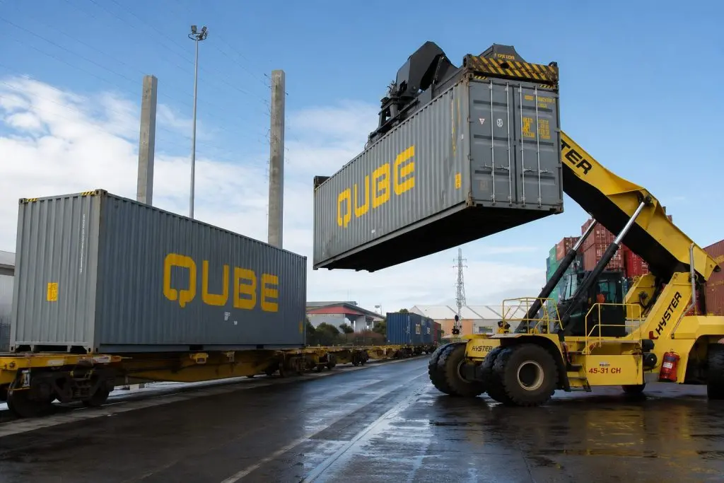 Qube shares up after ACCC approval for Macquarie-led $11.7 billion deal