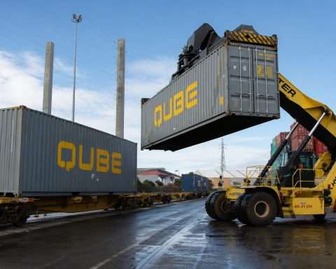 Qube shares up after ACCC approval for Macquarie-led $11.7 billion deal