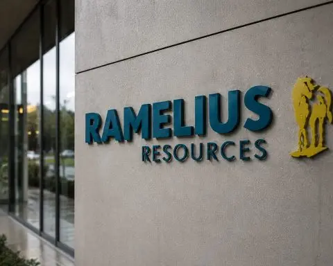 Ramelius Resources (ASX: RMS) Falls 2.48% on Four-Times Volume—Why A$3.07 Now Matters