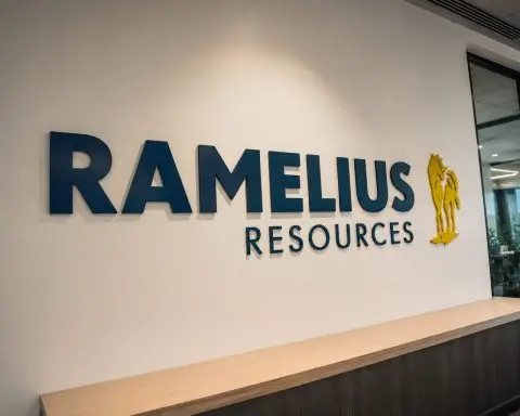 Ramelius Resources Heads Into Tuesday After ASX Break and Gold Moves