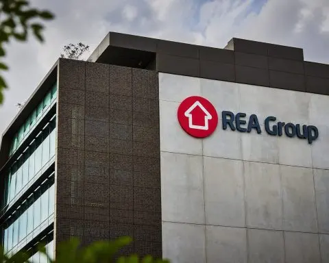REA Group sinks to year low, still well below buyback average