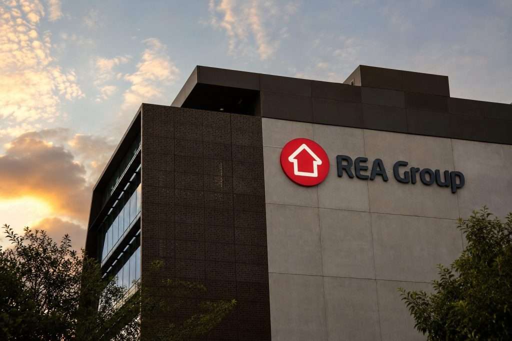 REA Group stock drops as investors watch FY27 listings under tax reform