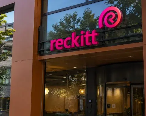 Reckitt Benckiser Drops at Close After £1 Billion Buyback Wraps Up