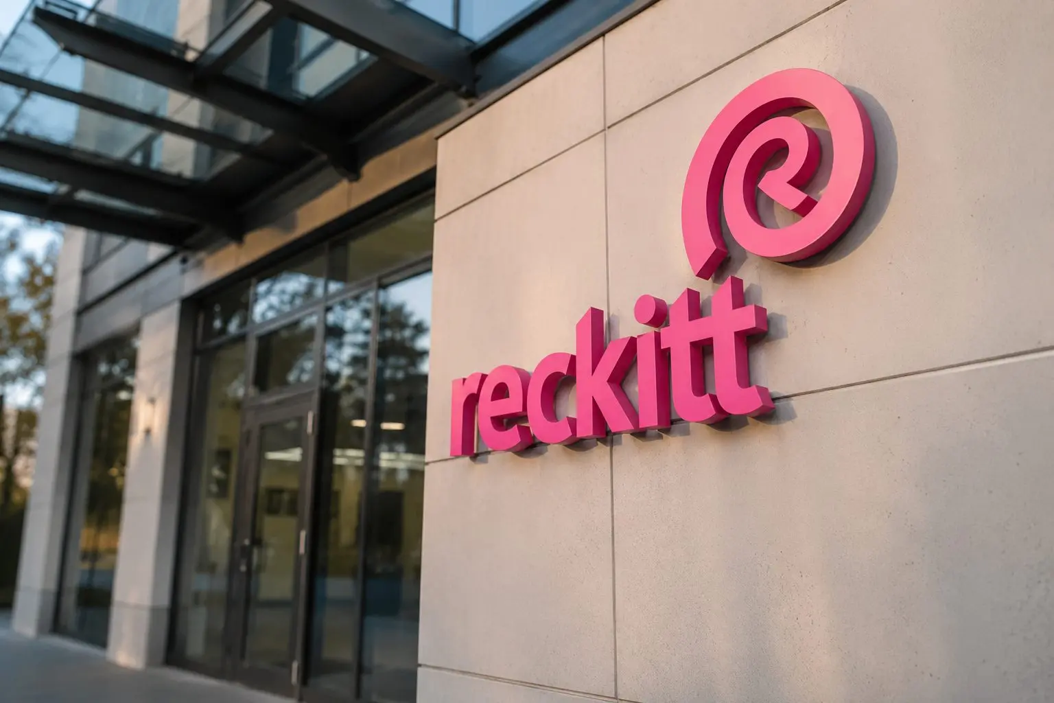 Reckitt Benckiser trades higher after post-buyback pricing, market checks for July payout update