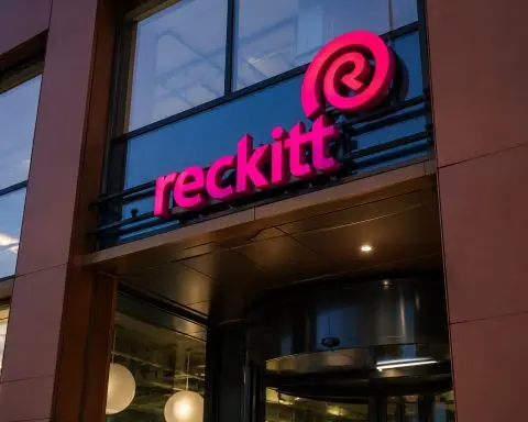 Reckitt Benckiser Shares Fall, LSE:RKT Down 5% From Buyback Level