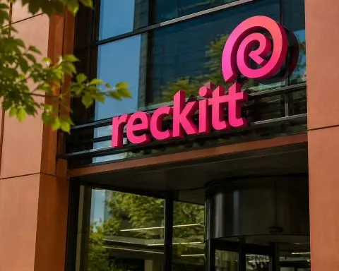 Reckitt trades just over buyback average as UBS weighs in on guidance