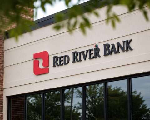 Red River Bancshares Moves Up Ahead of Dividend Record Date, Even as Wall Street Slips