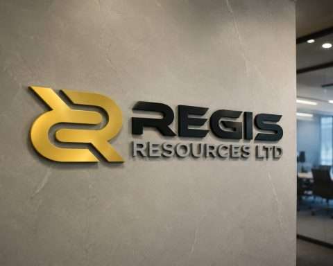 Regis Resources trades higher with gold flat ahead of ASX open