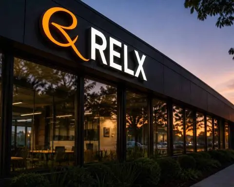 RELX wraps week down 4.6%, Friday bounce in AI stocks offers little relief