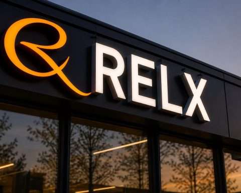 RELX shares trail FTSE as £14 million daily buyback implied