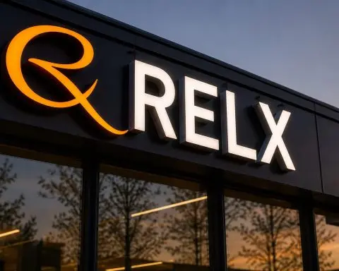 RELX shares trail FTSE as £14 million daily buyback implied