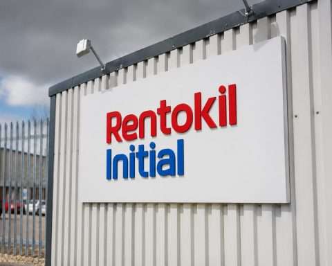 Rentokil Initial (LON:RTO) stock drops on high volume as North America performance put to test