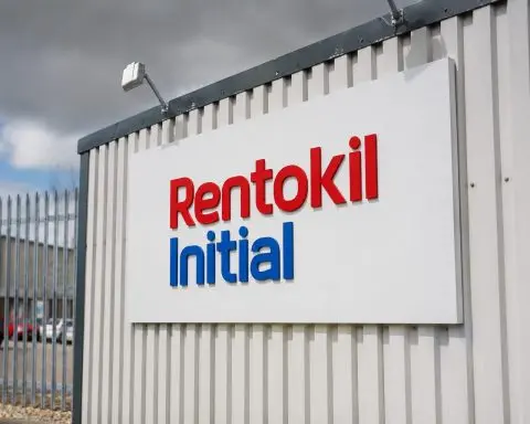 Rentokil Initial (LON:RTO) stock drops on high volume as North America performance put to test