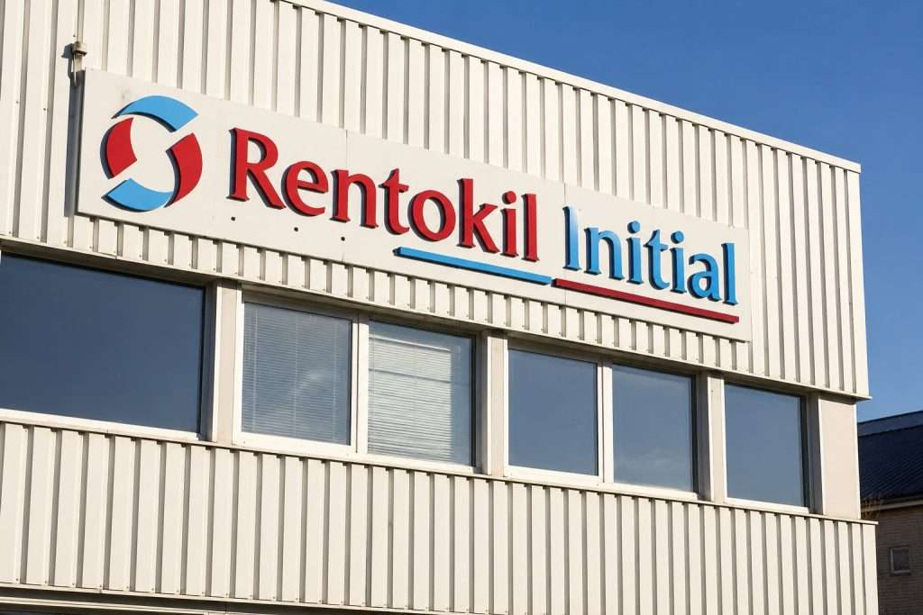 Rentokil Initial falls 3.7% as investors look for progress in North America