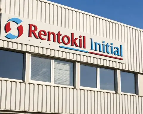 Rentokil Initial falls 3.7% as investors look for progress in North America