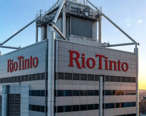 Rio Tinto (LON:RIO) drop puts lithium prospects up against iron ore cash
