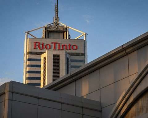 Rio Tinto falls 5.4% for week as metals lose ground, Mongolia flow comes back