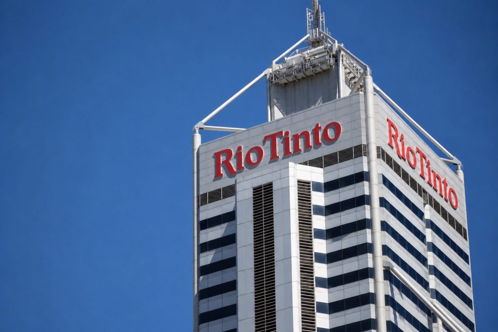 Rio Tinto inches higher, analysts see lithium driving 2% of 2026 EBITDA