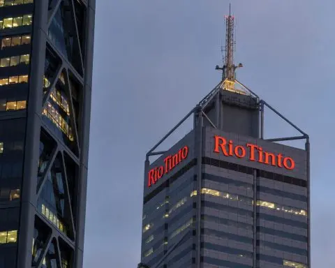 Rio Tinto Stock (LSE: RIO) Gives Back 83% of Opening Gap as Bounce Loses Steam