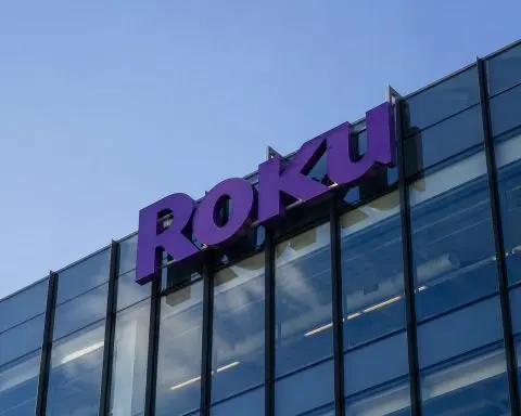 Roku Falls Even as Analysts Stick With $170 Target in Nasdaq Slump