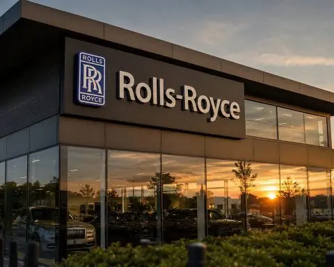Rolls-Royce shares edge past analyst median, buyback drops to 584 shares