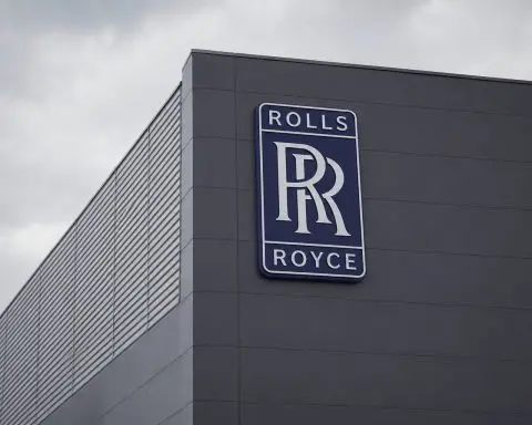 Rolls-Royce up 7.7% after Swedish nuclear deal, closing near year high