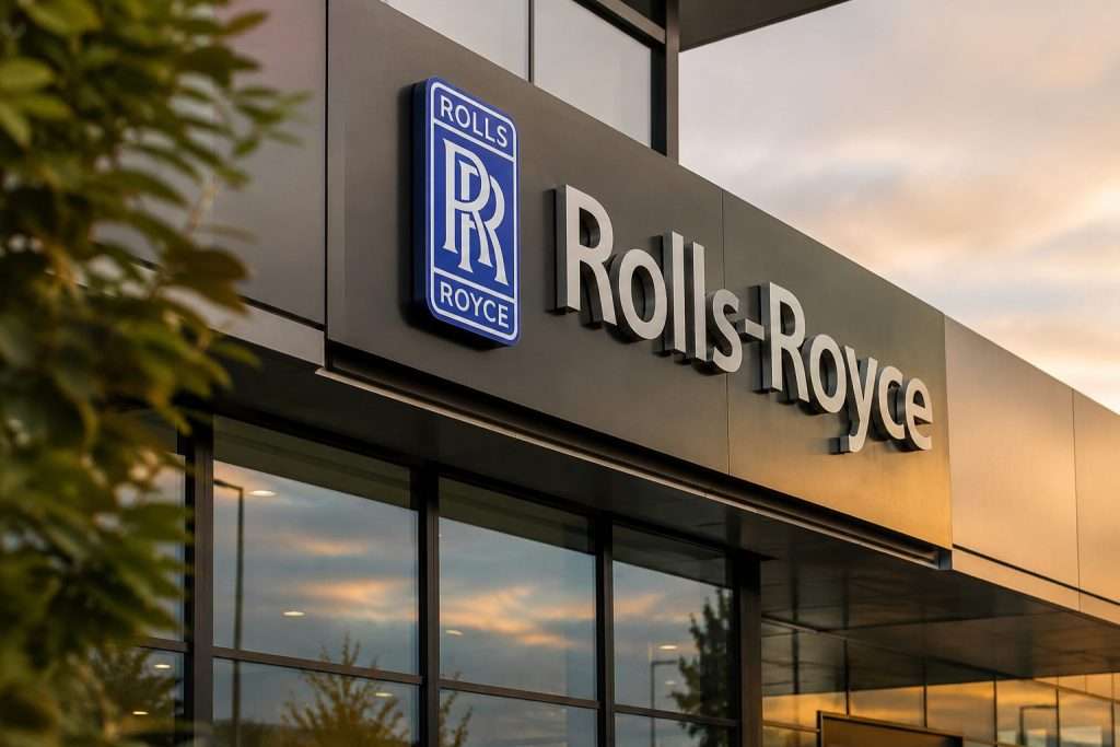 Rolls-Royce shares move up, market eyes Power Systems cash-flow math