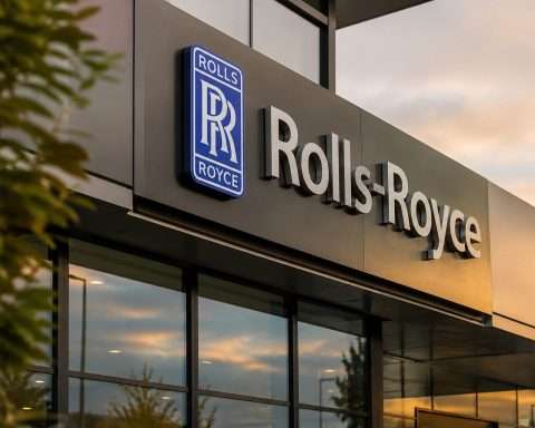 Rolls-Royce shares move up, market eyes Power Systems cash-flow math