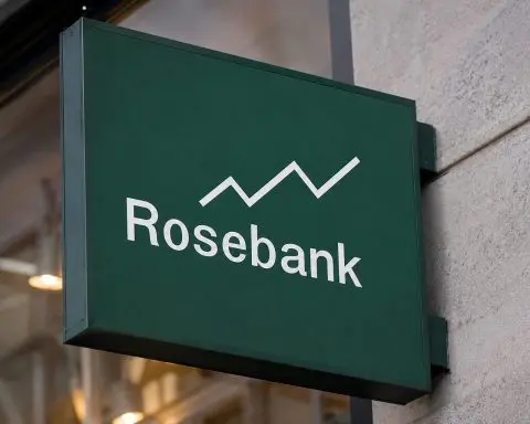 Rosebank Industries eases after heavy session on FTSE 250 addition