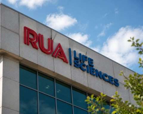 RUA Life Sciences gains after numbers hint at profit