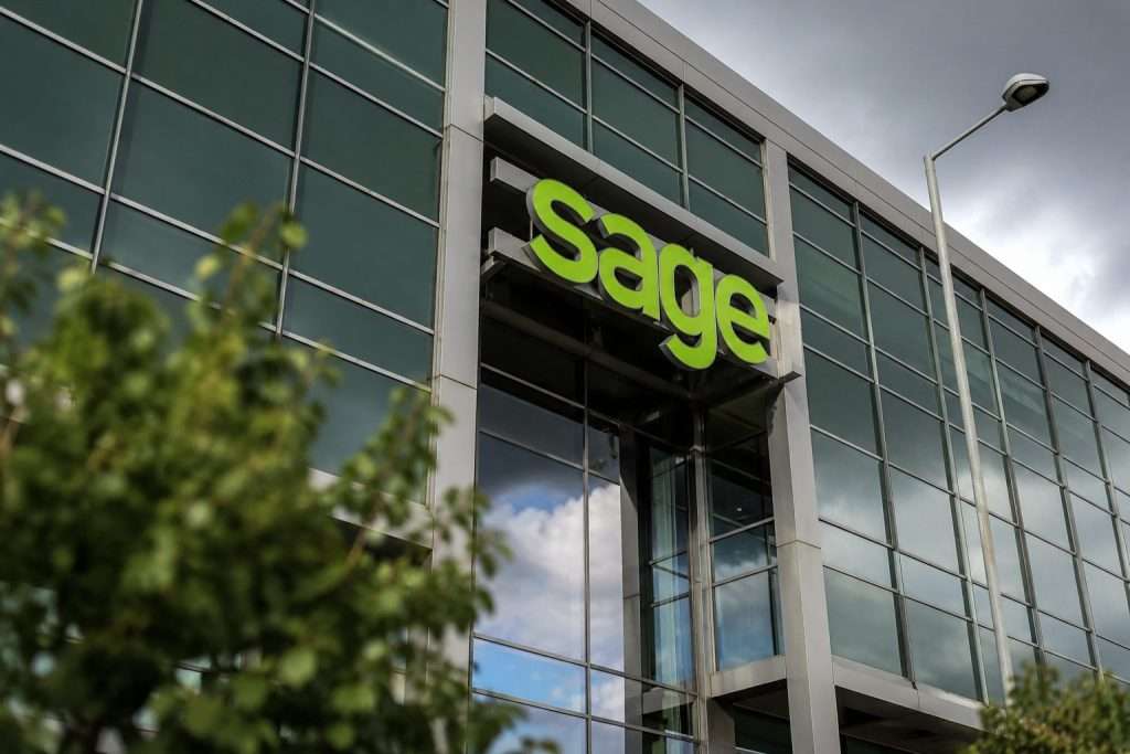 Sage Group climbs as traders look at buyback math and AI pricing