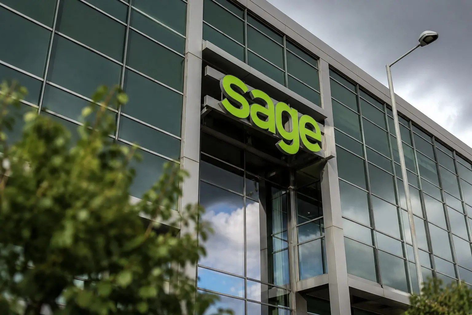 Sage Group climbs as traders look at buyback math and AI pricing