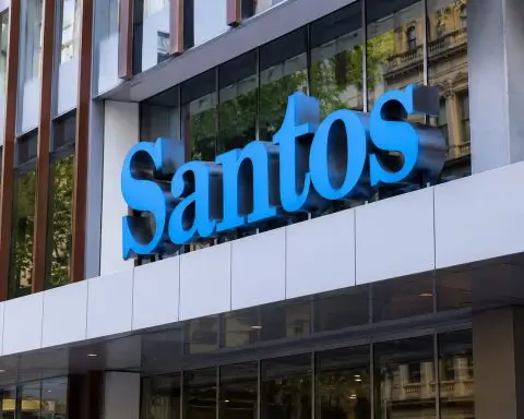 Santos Rises as Oil Swings Lift Focus on ASX Energy Names