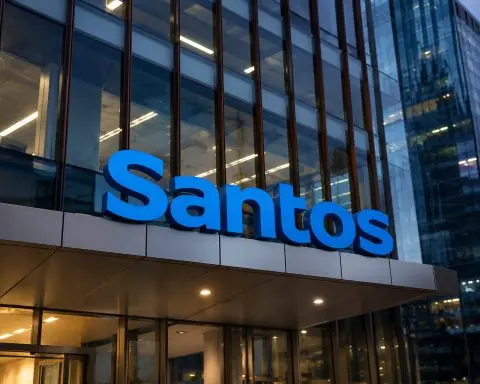 Pikka progress in focus for Santos after oil drops this week