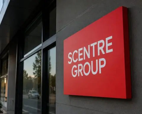 Scentre Group (ASX:SCG) tops ASX 200 as forward yield narrows to 4.7%