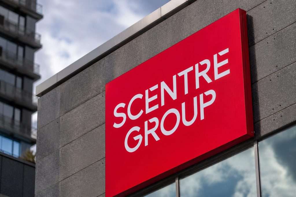Scentre Group (ASX:SCG) cash position eyed ahead of ASX open